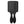 WetBrush Pro Paddle Detangler Brush - Black - Totally Refreshed Steam and Spa